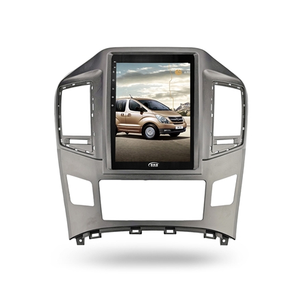 Hyundai H1 vertical screen